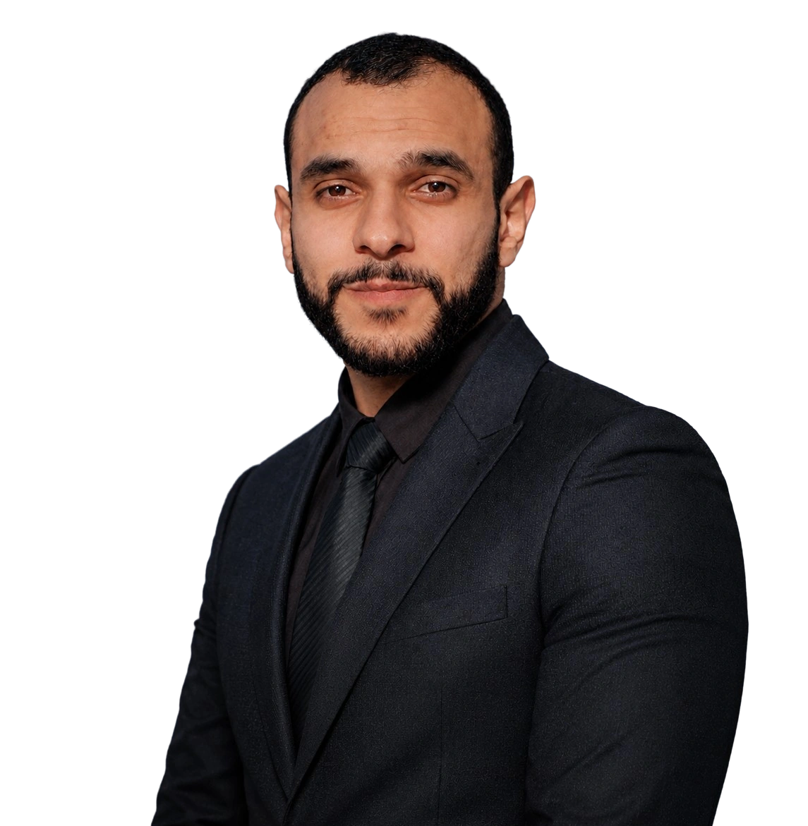 Portrait of Abdelrahman Khaled